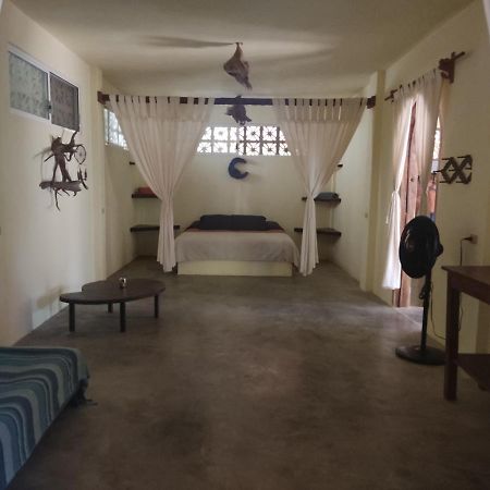 Casa Tonantzin Hotel Zipolite Luaran gambar