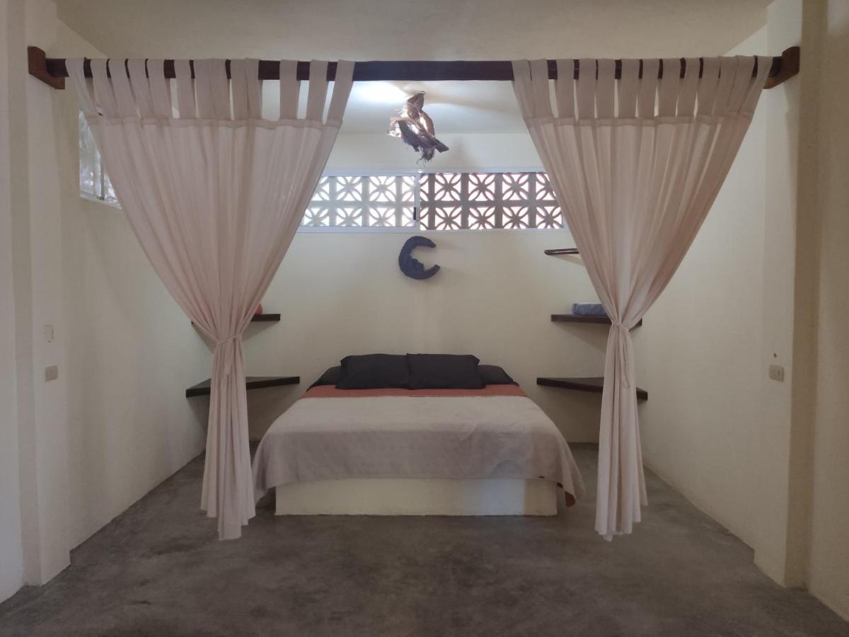 Casa Tonantzin Hotel Zipolite Luaran gambar