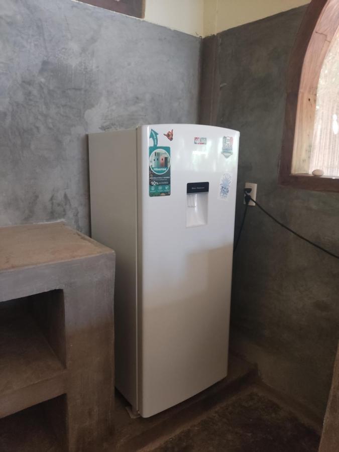 Casa Tonantzin Hotel Zipolite Luaran gambar