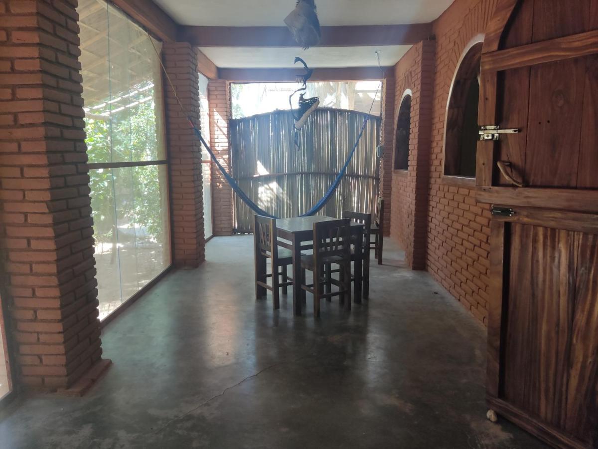 Casa Tonantzin Hotel Zipolite Luaran gambar